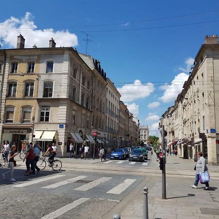 Nancy Hypercentre 25 Rue St Georges 3Eme Apartment Bagian luar foto