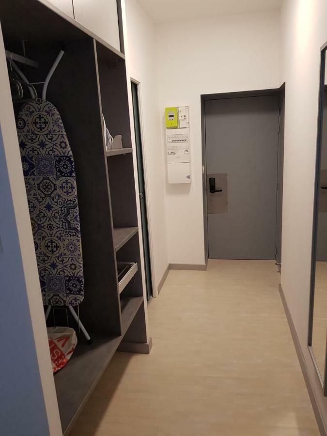 Nancy Hypercentre 25 Rue St Georges 3Eme Apartment Bagian luar foto