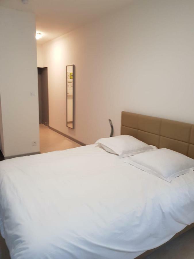 Nancy Hypercentre 25 Rue St Georges 3Eme Apartment Bagian luar foto