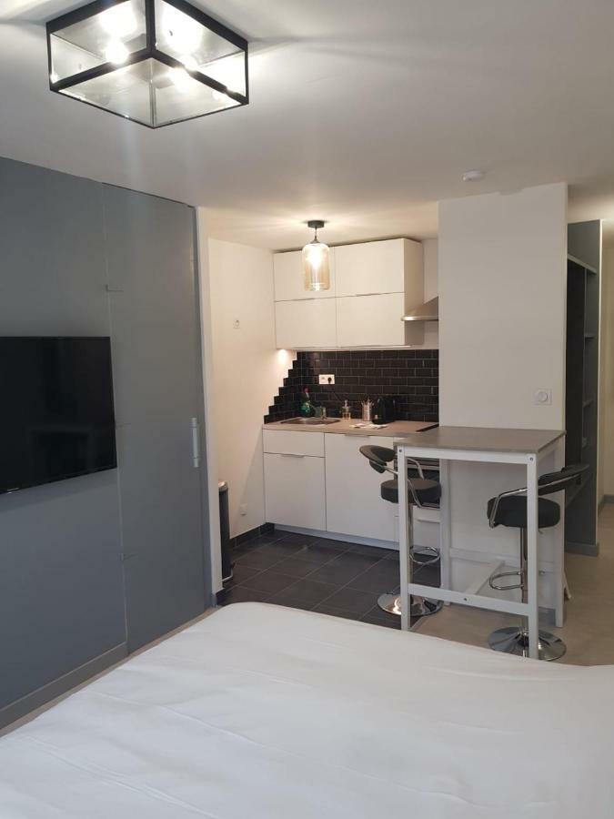 Nancy Hypercentre 25 Rue St Georges 3Eme Apartment Bagian luar foto