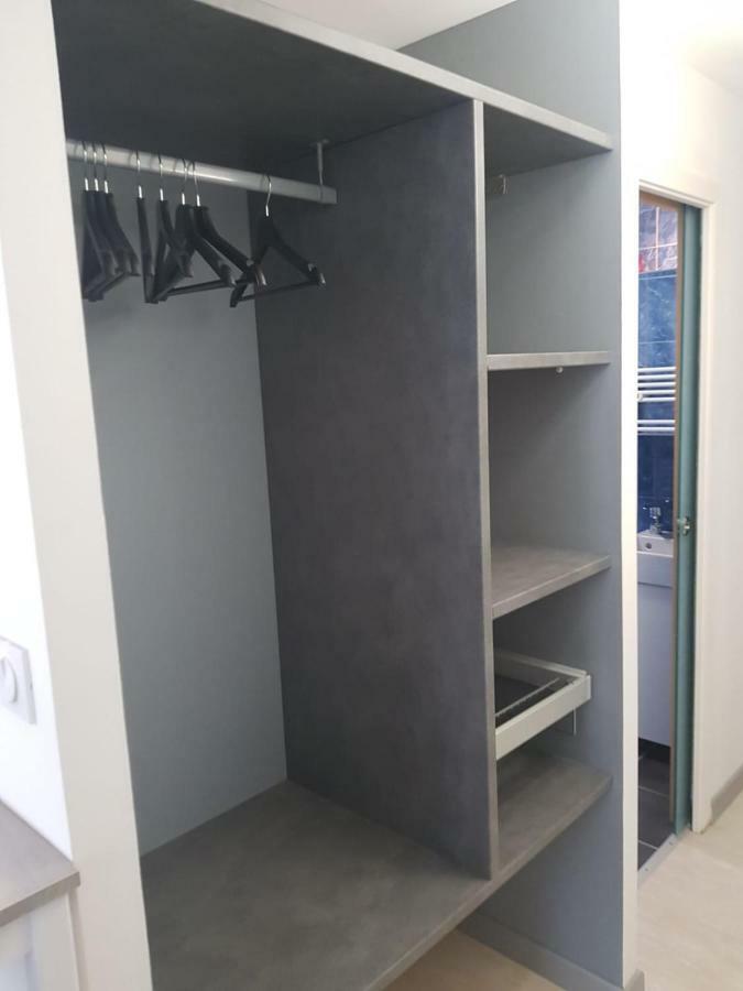 Nancy Hypercentre 25 Rue St Georges 3Eme Apartment Bagian luar foto