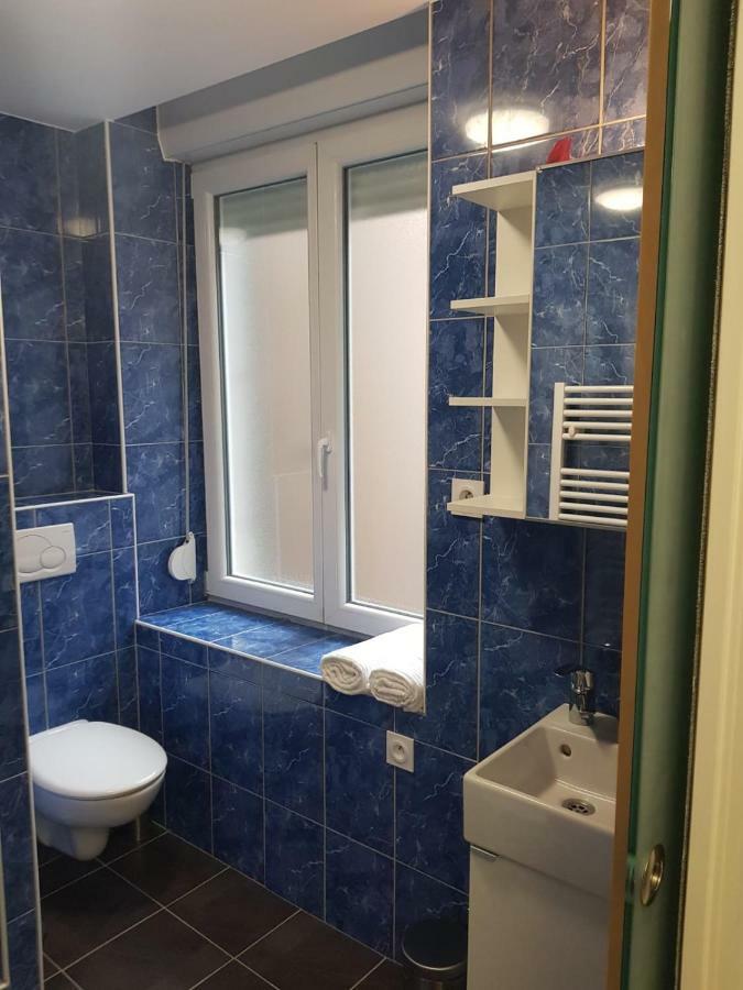 Nancy Hypercentre 25 Rue St Georges 3Eme Apartment Bagian luar foto