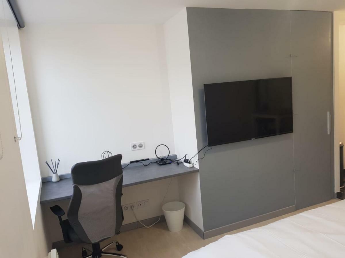 Nancy Hypercentre 25 Rue St Georges 3Eme Apartment Bagian luar foto